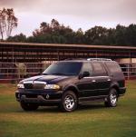 Lincoln Navigator 1998 года